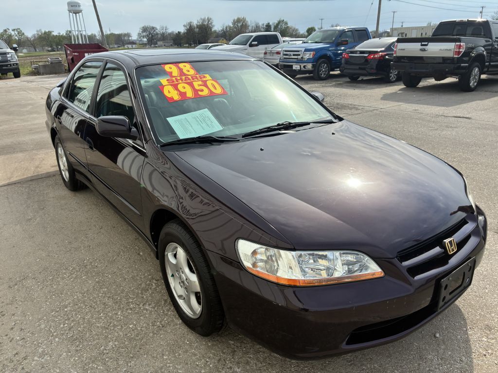 1998 HONDA Accord