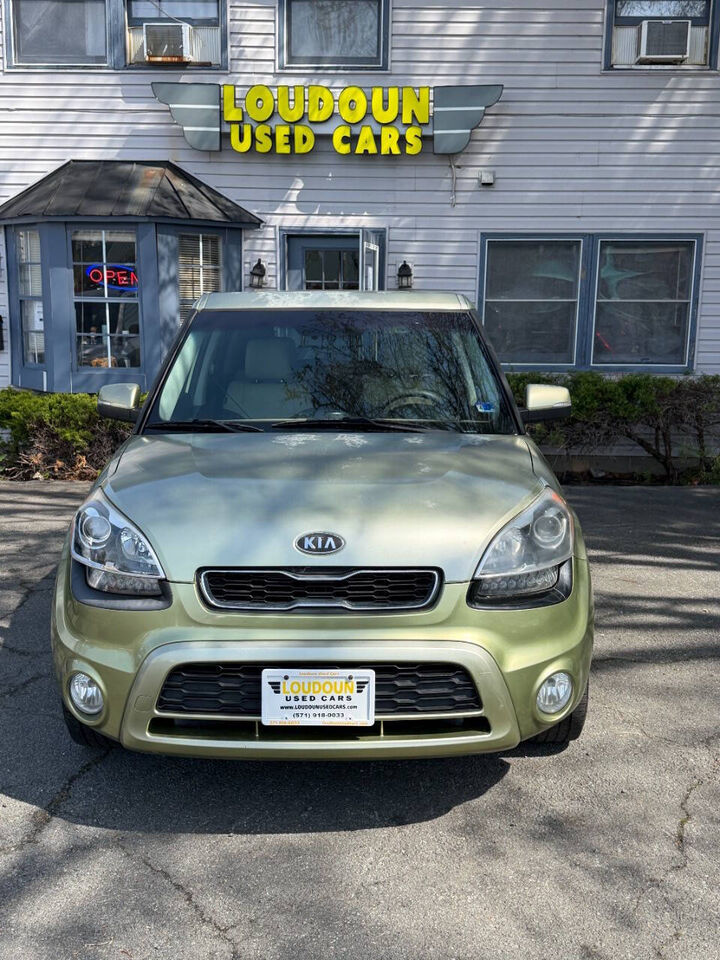 2012 KIA Soul