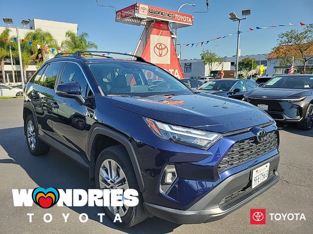 2023 Toyota RAV4