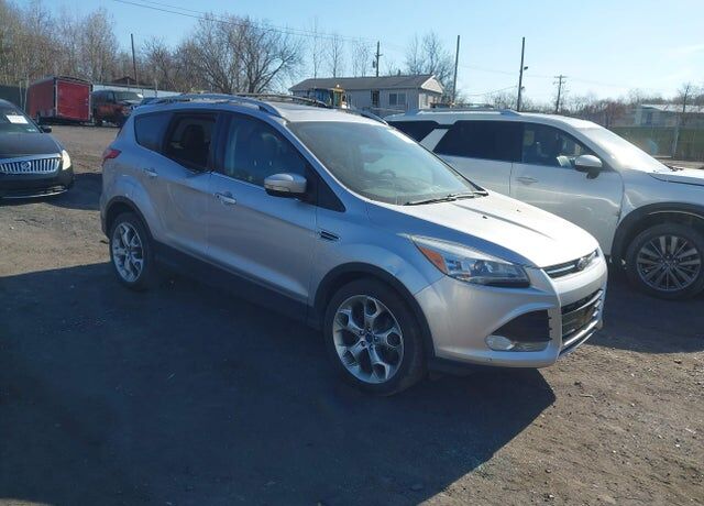 2016 FORD Escape