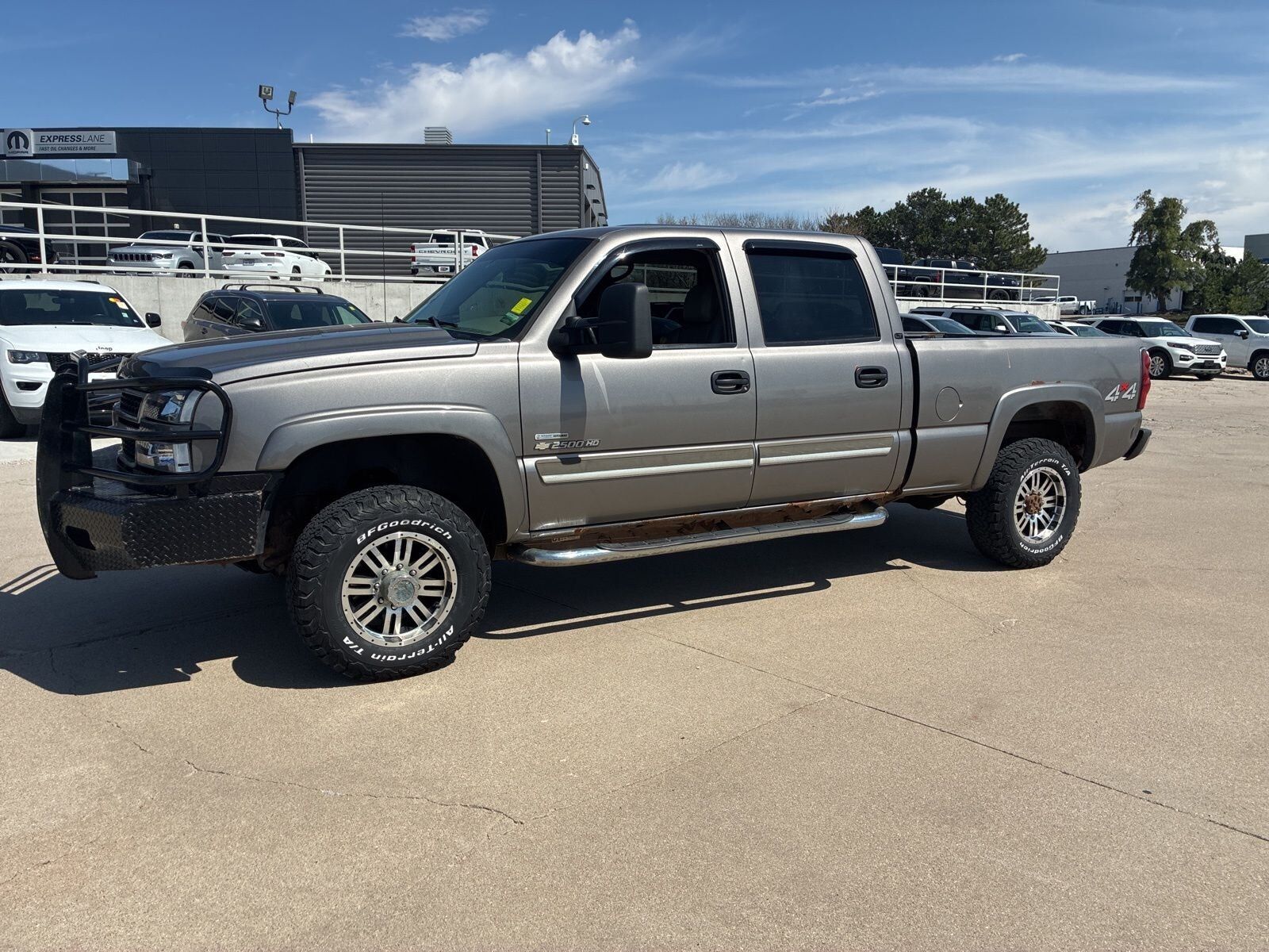 2006 CHEVROLET Silverado