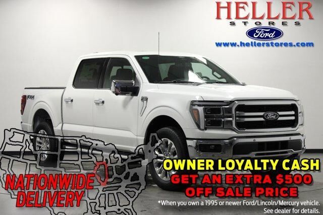 2026 FORD F-150