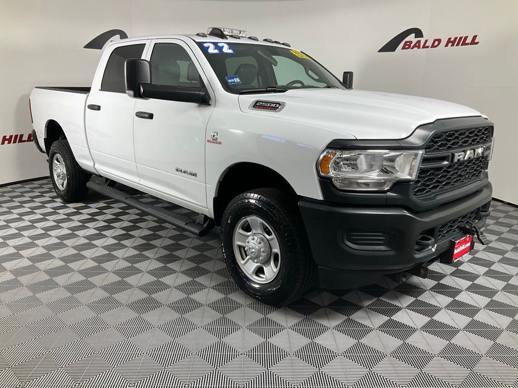 2022 RAM 2500