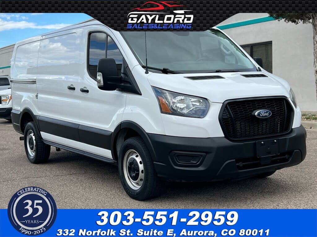 2021 FORD Transit