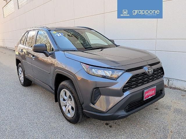 2021 TOYOTA RAV4