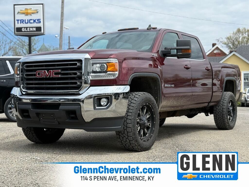 2017 GMC Sierra