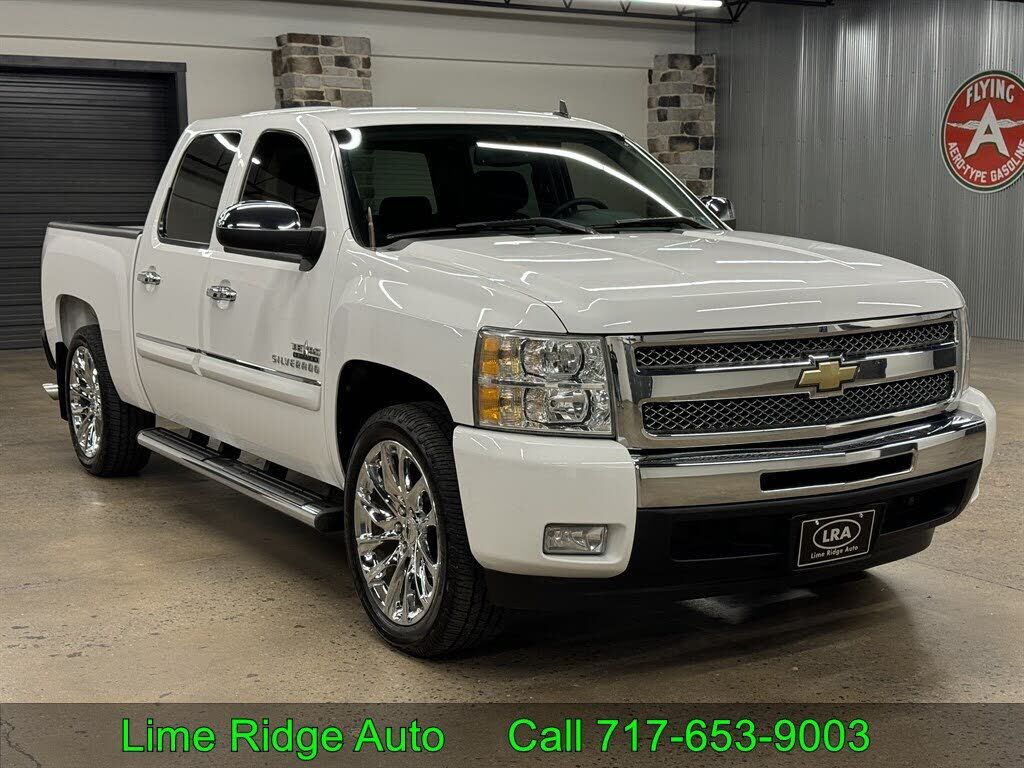 2011 CHEVROLET Silverado