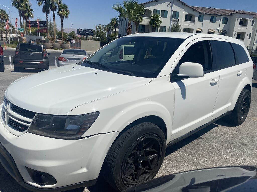 2016 DODGE Journey