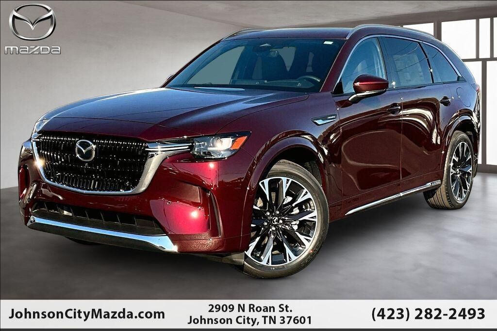 2026 MAZDA CX-90