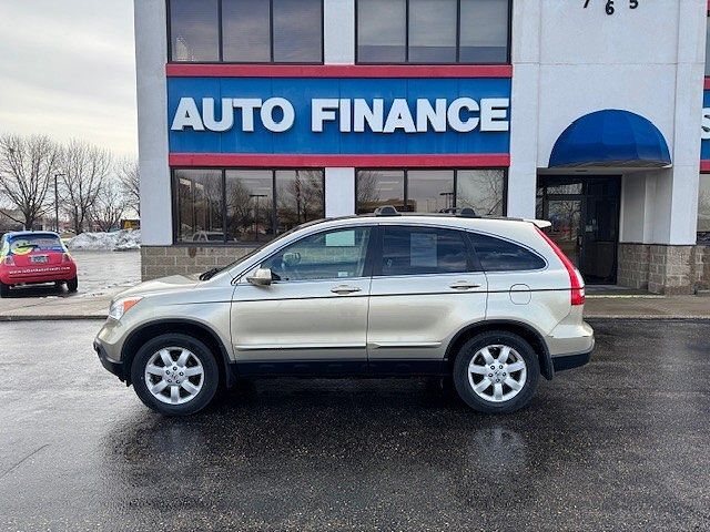 2009 HONDA CR-V