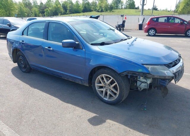 2010 FORD Fusion