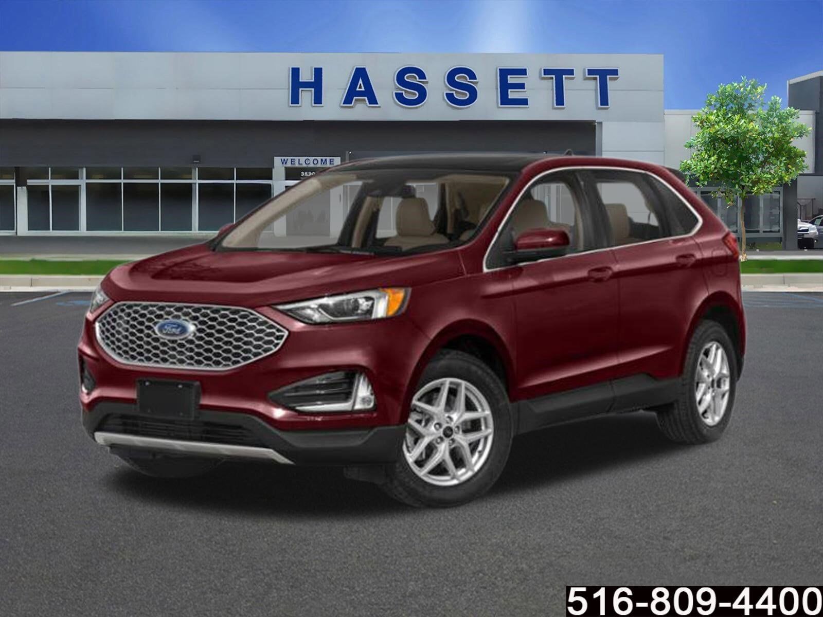2023 FORD Edge