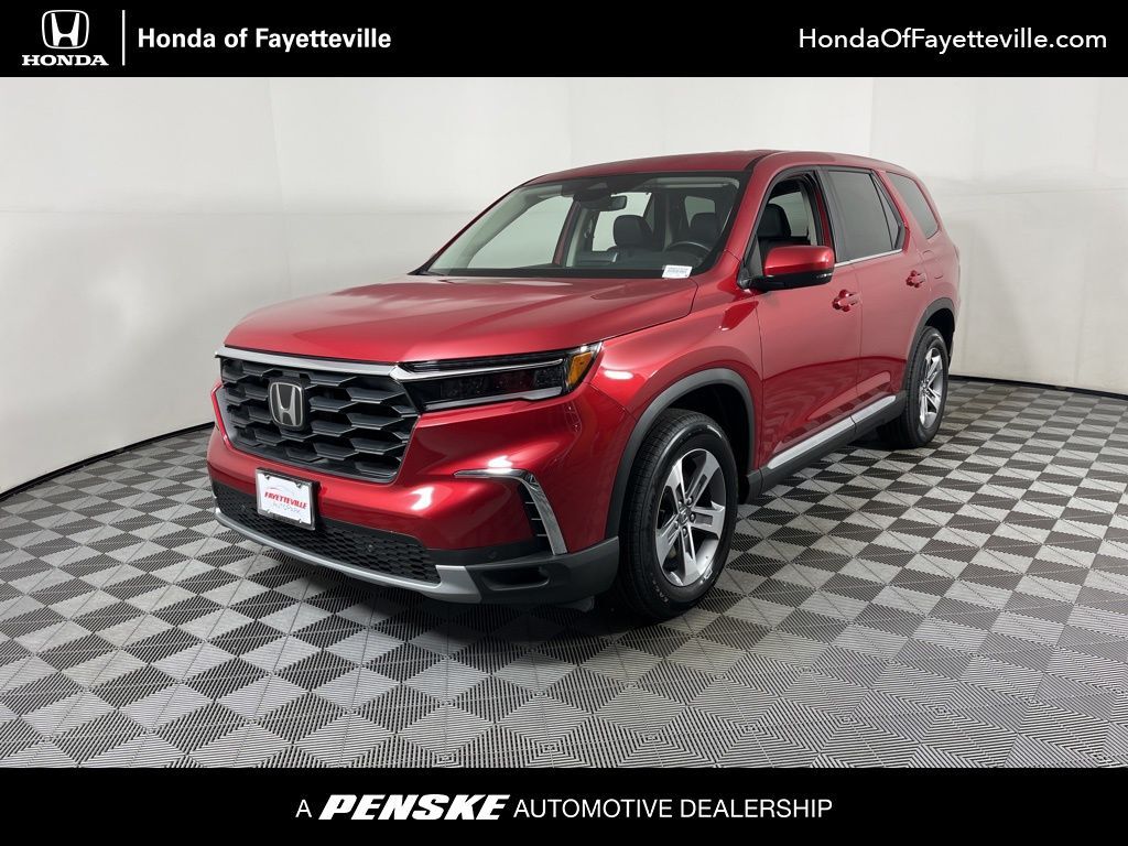 2025 HONDA Pilot
