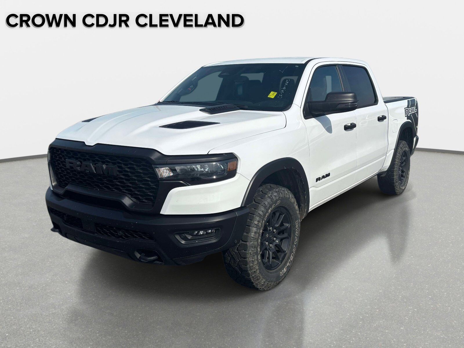 2025 RAM 1500