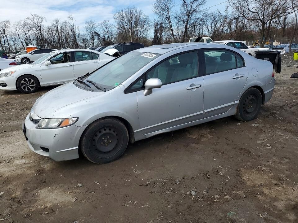 2010 HONDA Civic