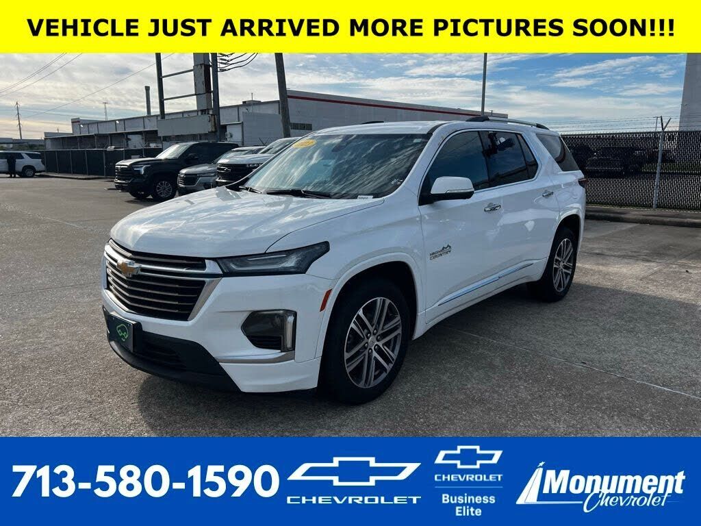 2023 CHEVROLET Traverse