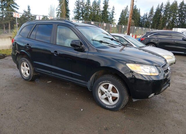 2007 HYUNDAI Santa Fe