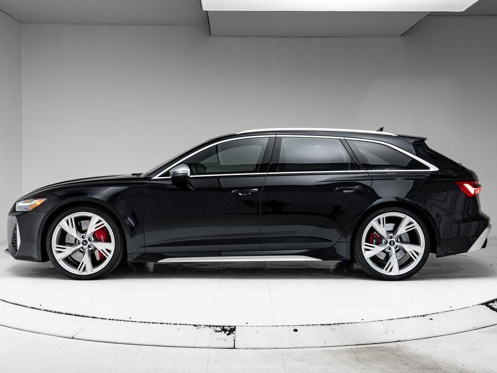 2021 Audi RS6