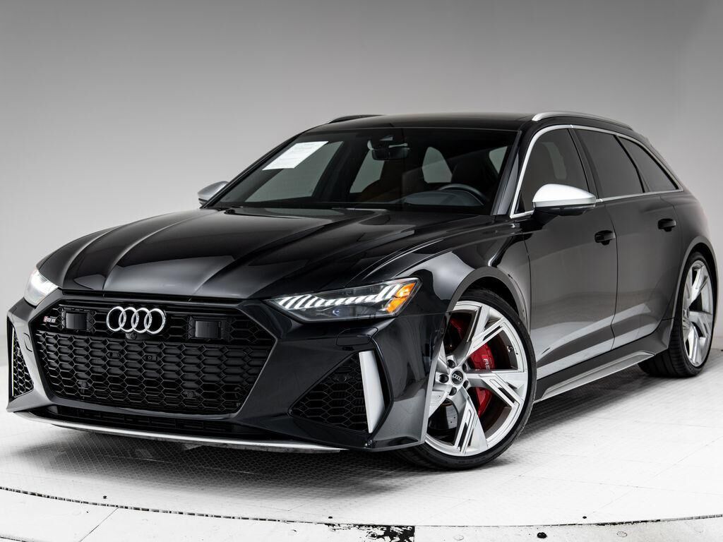 2021 AUDI RS6