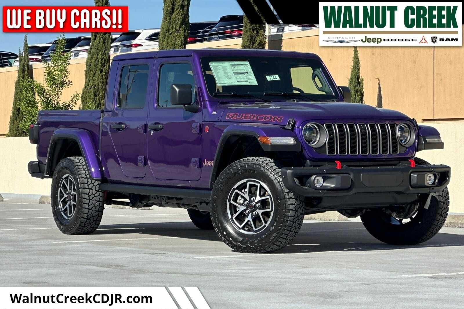 2026 JEEP Gladiator
