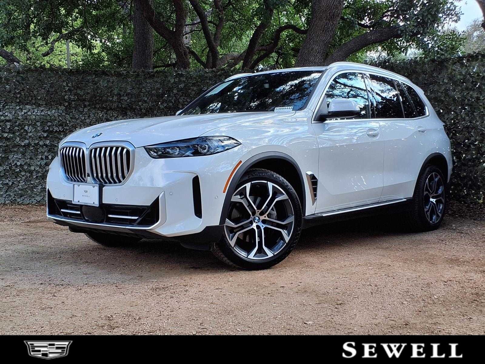 2025 BMW X5