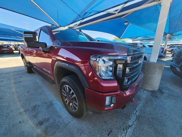 2021 GMC Sierra