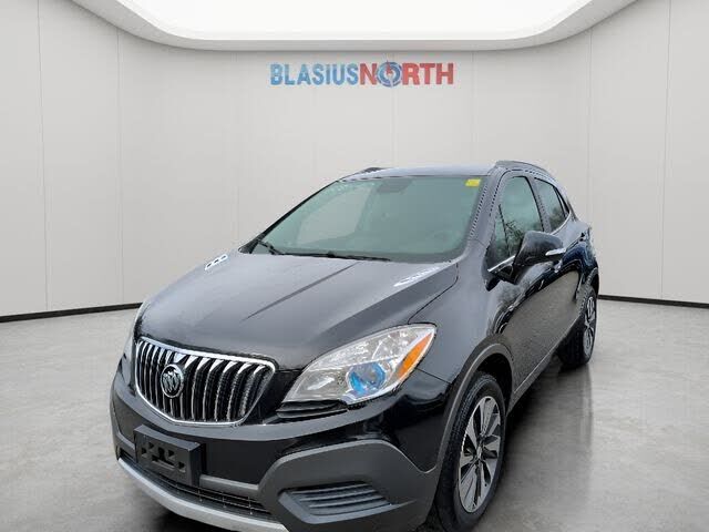 2015 BUICK Encore