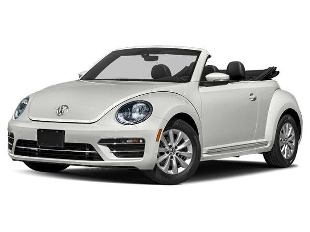 2018 VOLKSWAGEN Beetle