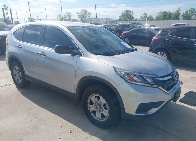 2016 HONDA CR-V