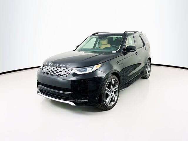 2025 LAND ROVER Discovery