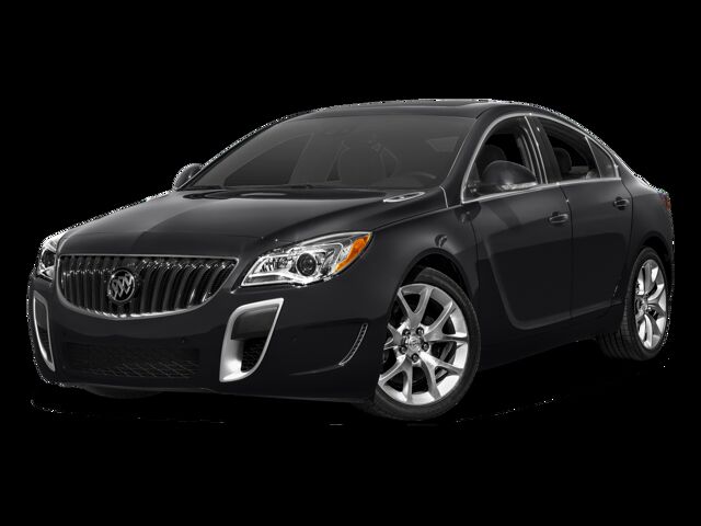 2017 BUICK Regal