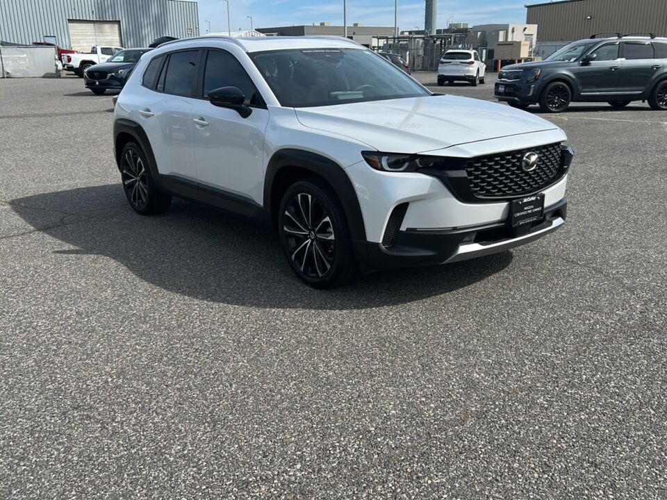2023 MAZDA CX-50