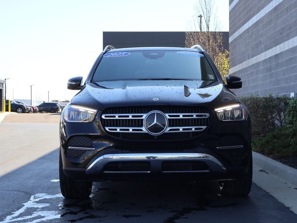 2025 Mercedes-Benz GLE-Class