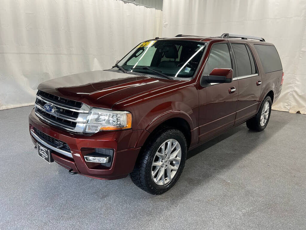 2016 FORD Expedition