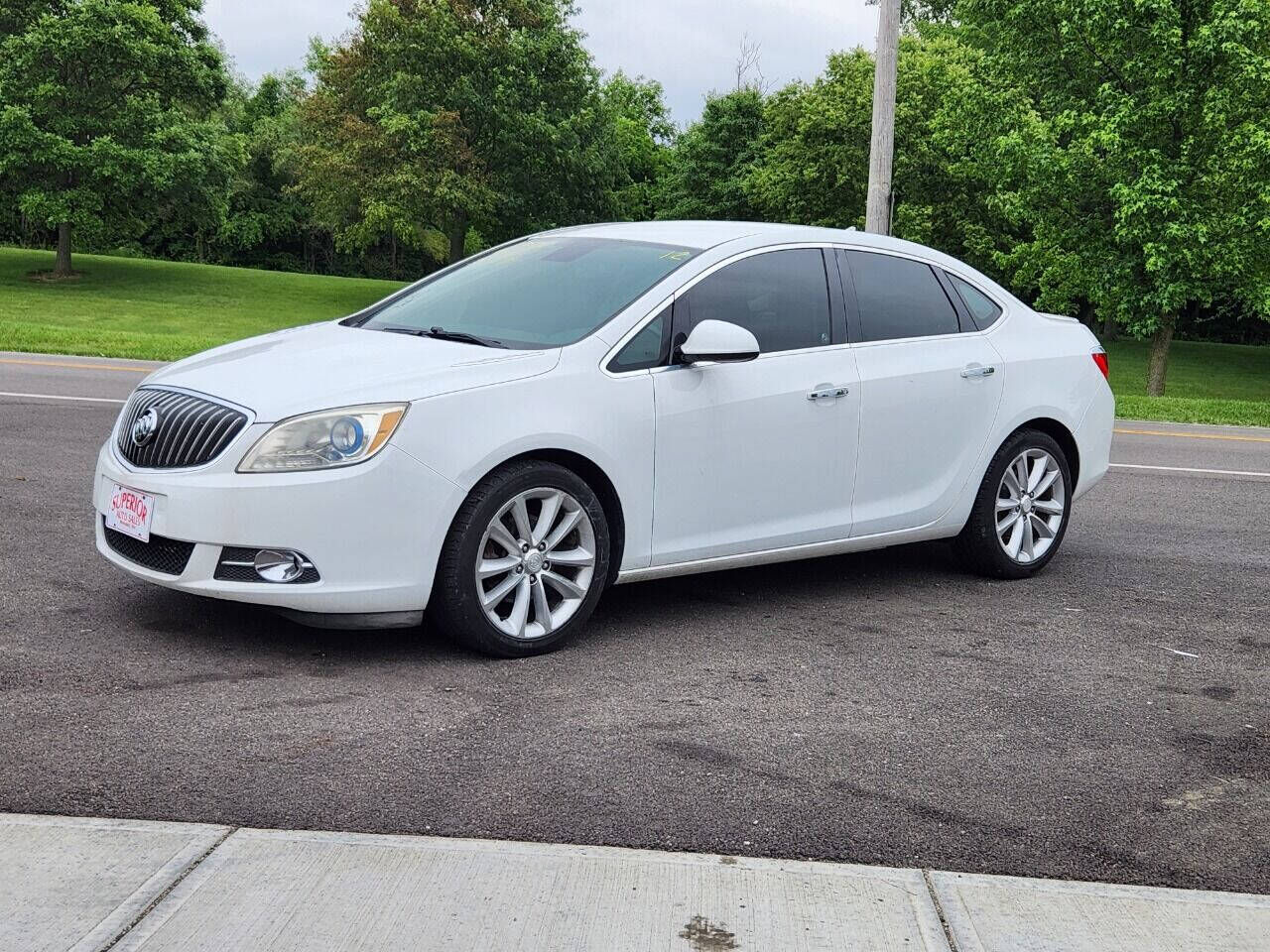 2012 BUICK Verano