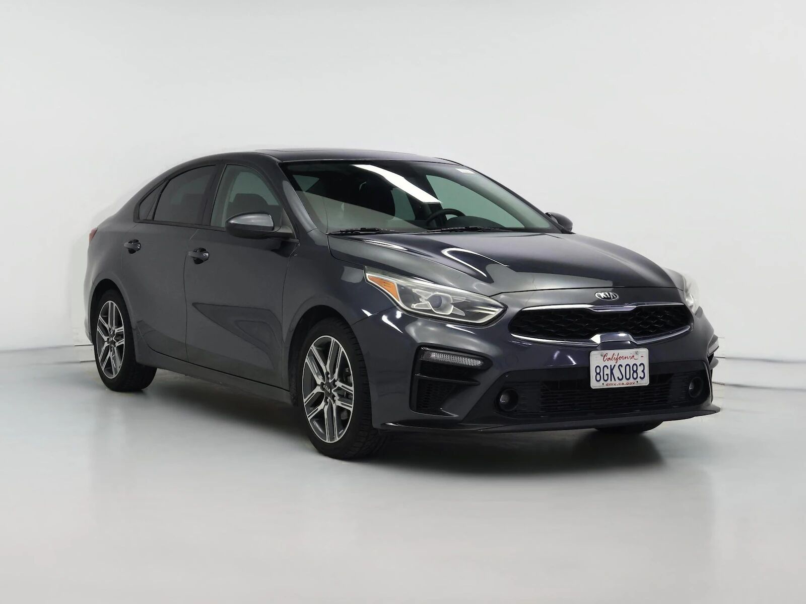 2019 KIA Forte