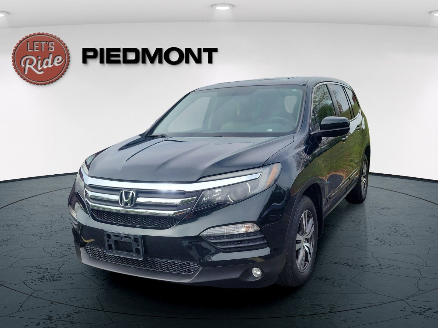 2017 HONDA Pilot