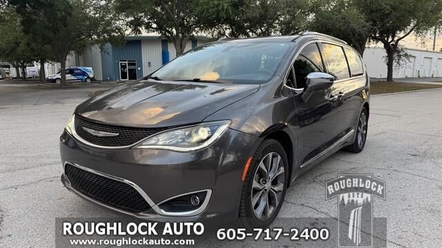 2020 CHRYSLER Pacifica