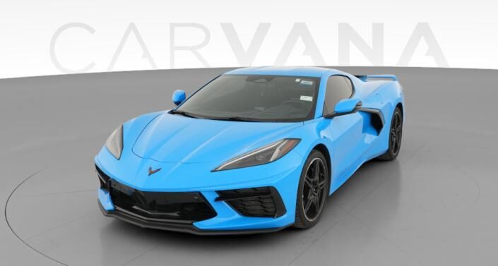 2024 CHEVROLET Corvette