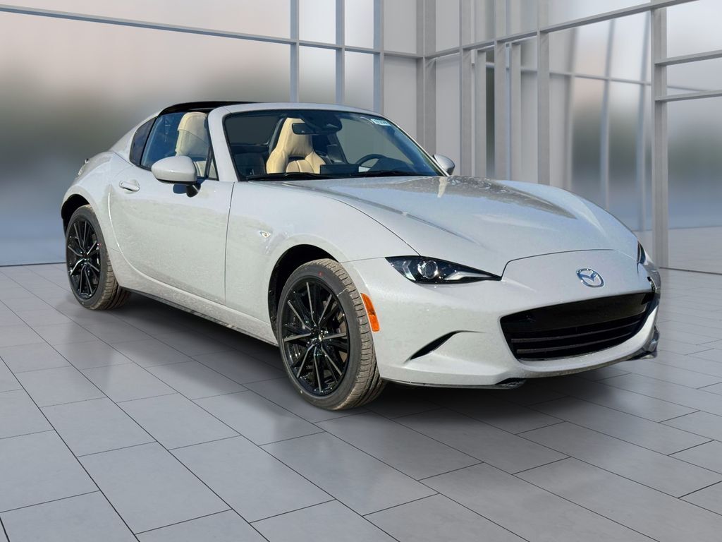 2026 MAZDA MX-5