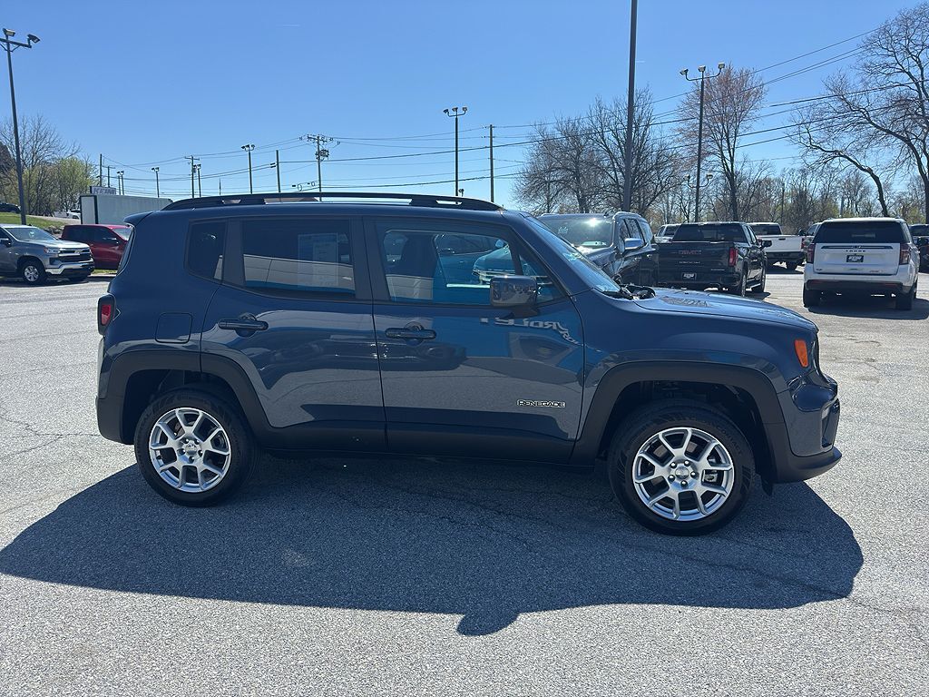2021 JEEP Renegade