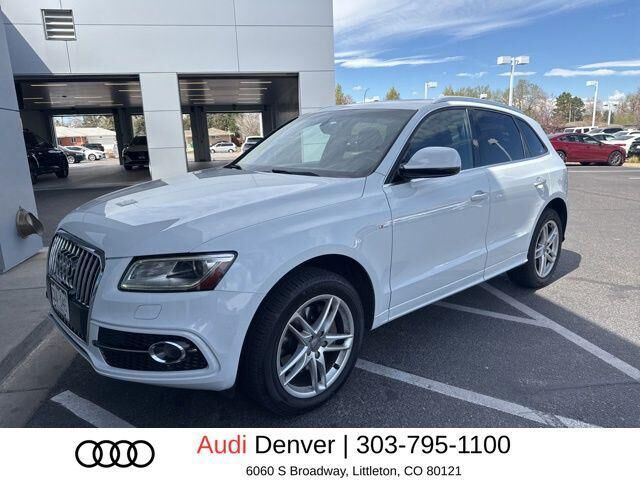 2015 AUDI Q5