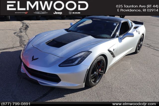 2017 CHEVROLET Corvette