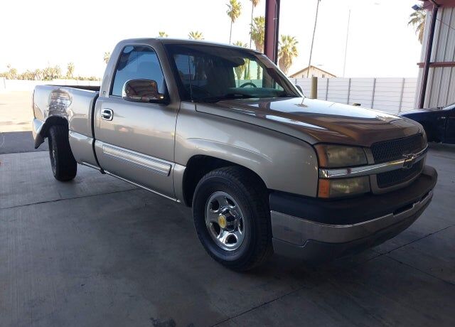 2003 CHEVROLET Silverado