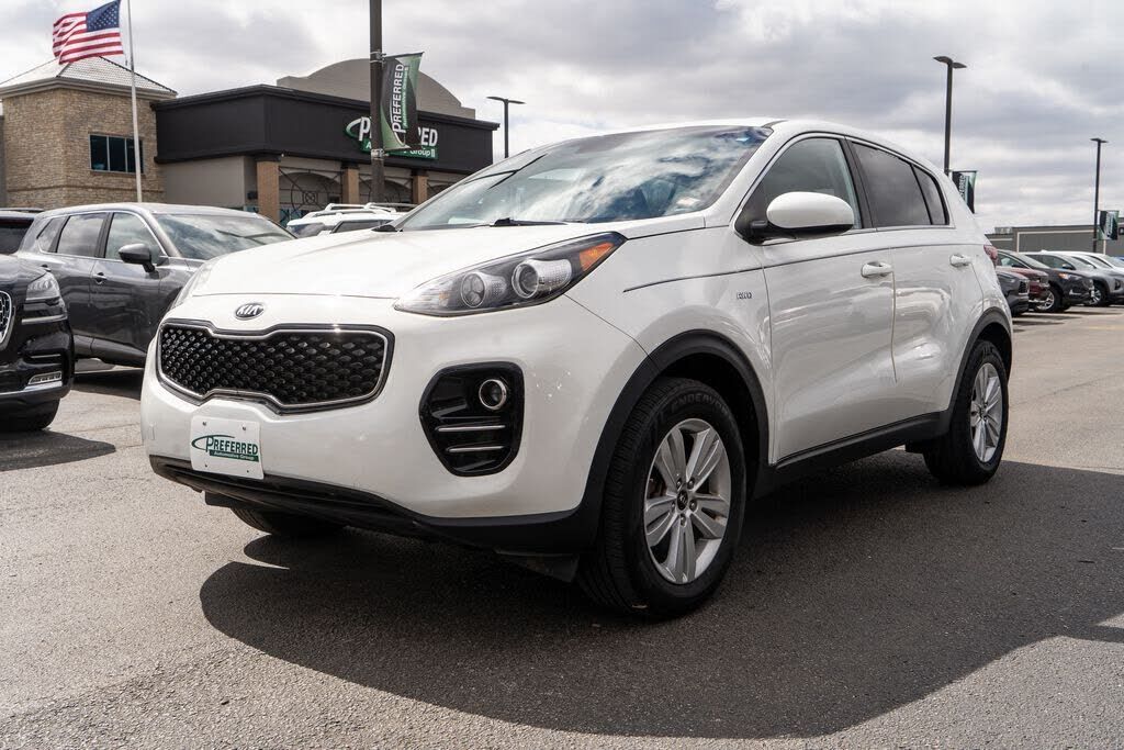 2018 KIA Sportage