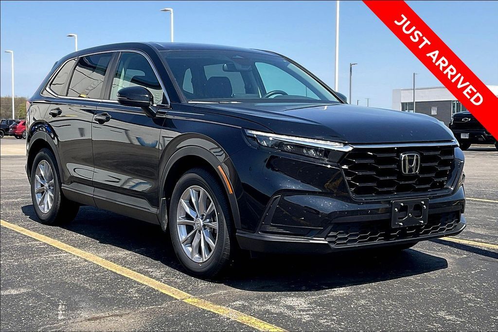 2024 HONDA CR-V