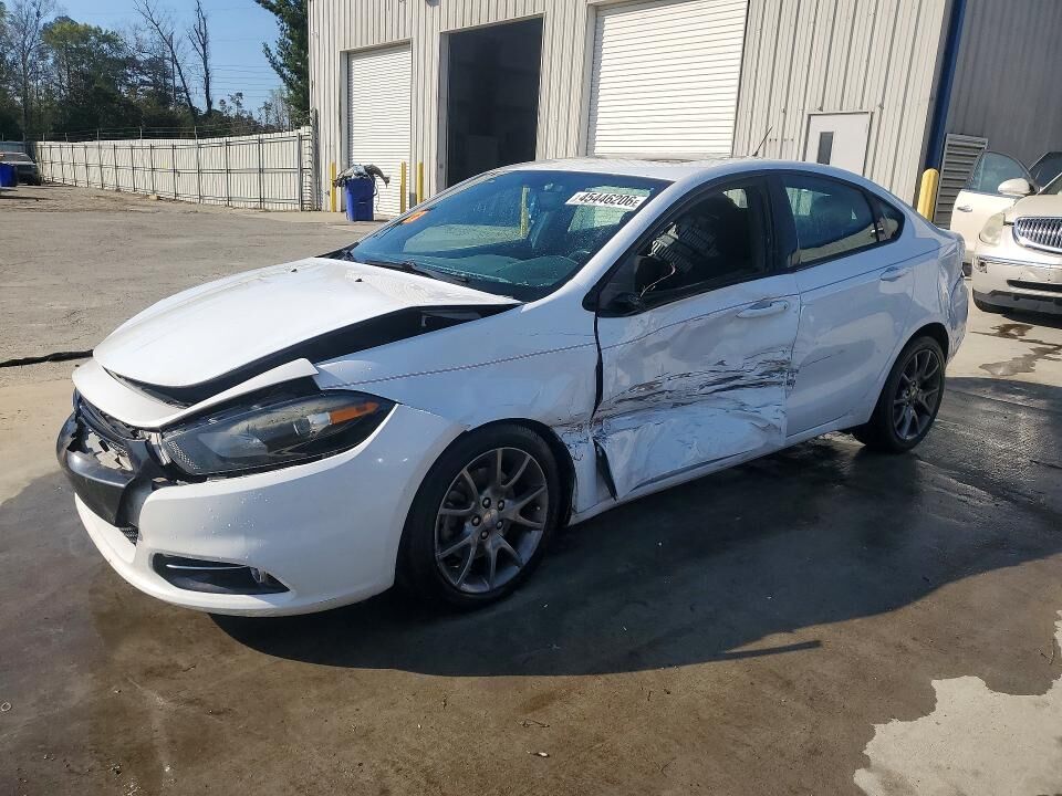 2014 DODGE Dart