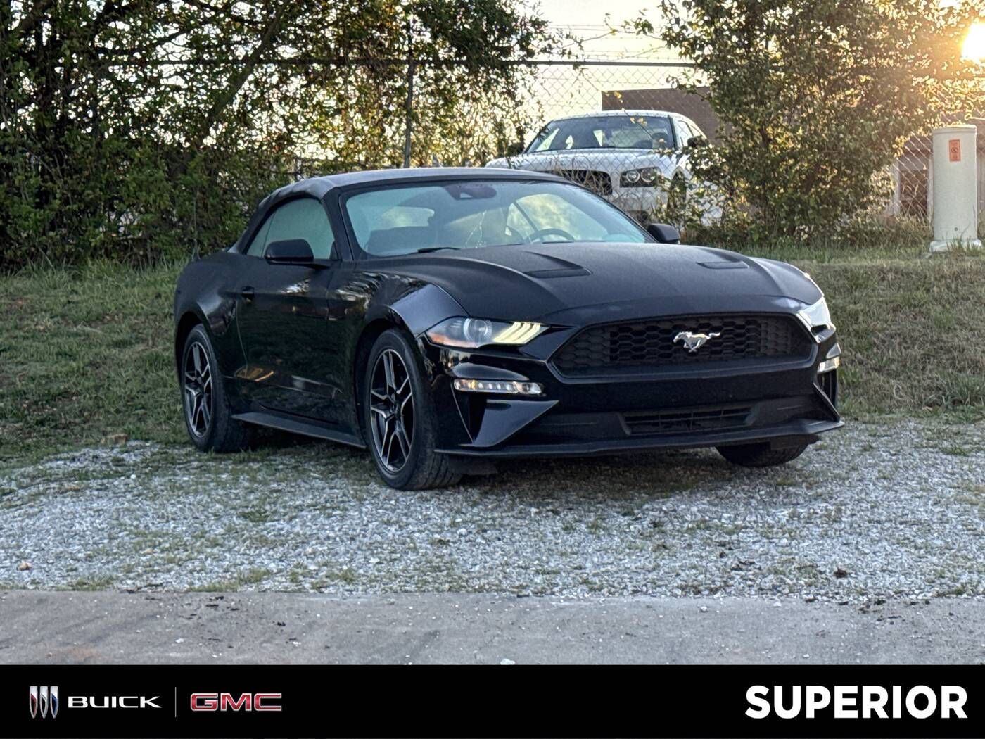 2021 FORD Mustang