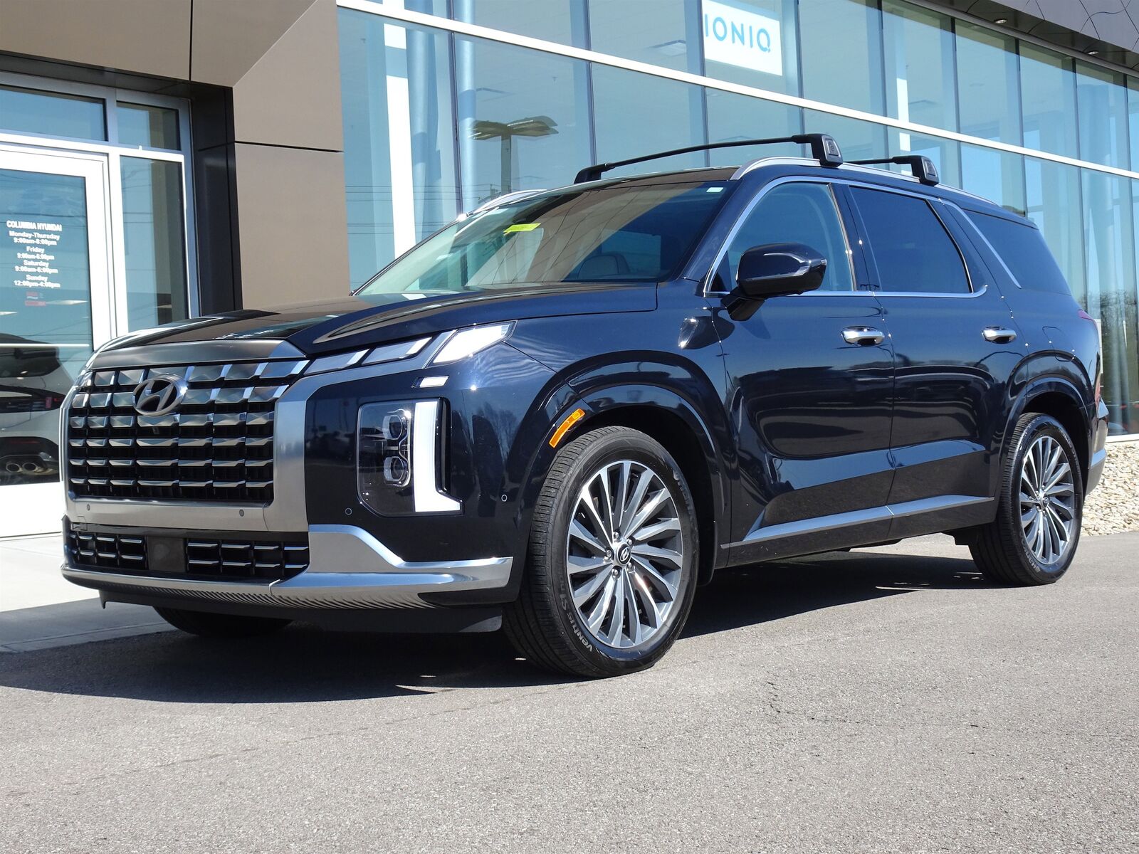 2024 HYUNDAI Palisade