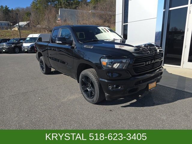 2021 RAM 1500